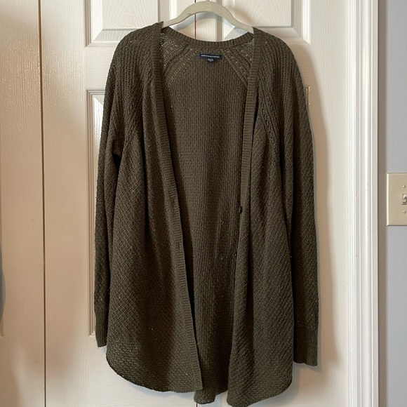 American Eagle Cardigan - Picture 2 of 3